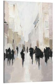 Magnettafel Passing Rain