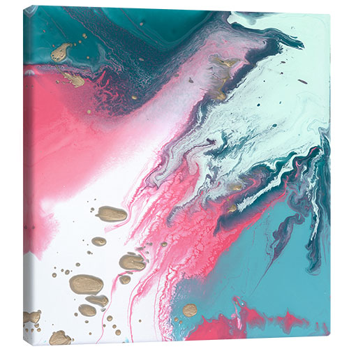 Canvas-taulu Unintended Consequences II