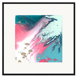Framed art print Unintended Consequences II