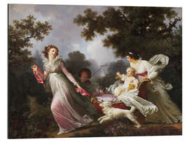 Magnettafel Das geliebte Kind