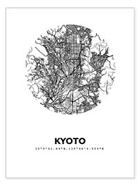 Poster Kyoto
