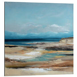 Magnettafel Vor dem Sturm