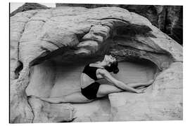 Magnettafel Im Einklang mit der Natur I