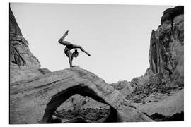 Magnettafel Im Einklang mit der Natur II