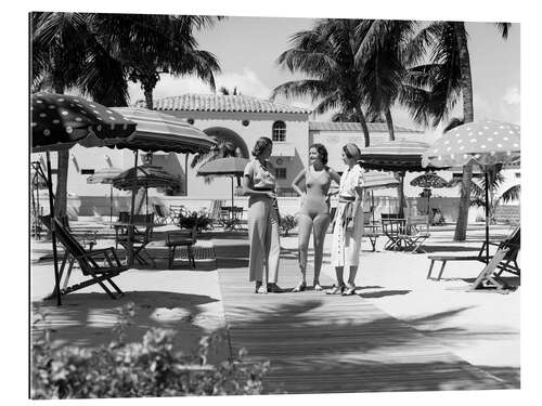 Gallery print Club Hotel Miami Beach, Florida, 1930s