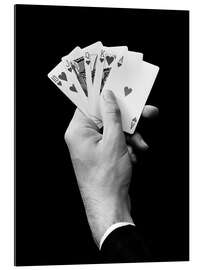 Gallery Print Poker