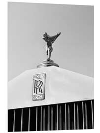 PVC-taulu Spirit of Ecstasy