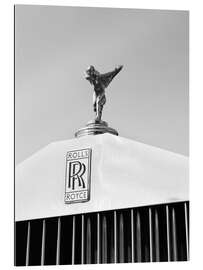 Gallery print Spirit of Ecstasy