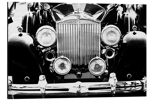 Alubild 1930er Classic Packard