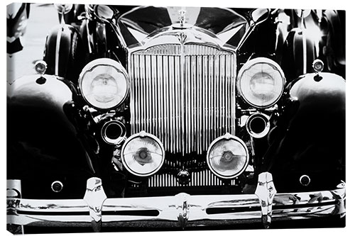 Canvas print 1930s Classic Packard