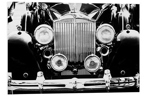 PVC-tavla 1930s Classic Packard