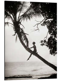 Magnettafel Meeresrauschen