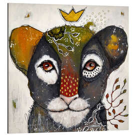 Magnettafel In Harmonie wachsen