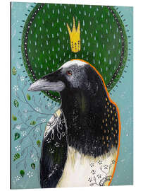 Magnettafel Schatzsucher