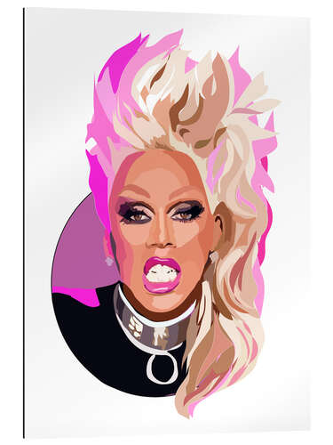 Gallery print RuPaul