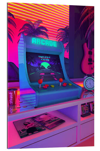 Gallery print Arcade Dreams