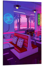 Magnettafel Cocktails and Dreams