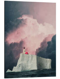 Magnettafel Gott, ich habe dich vermisst