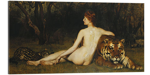 Gallery print Circe