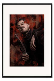 Gerahmter Kunstdruck Inglourious Basterds