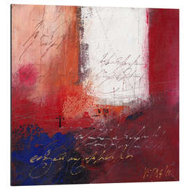 Magnettafel Erinnerungen