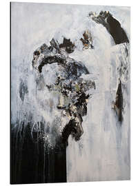 Magnettafel Winterduft