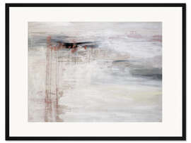 Gerahmter Kunstdruck Spielerische Leichtigkeit