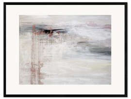 Stampa artistica con cornice Playful Lightness
