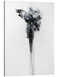 Magnettafel Selbstvergessen