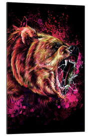 Gallery print Bear