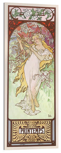 Gallery print The Four Seasons - Spring (Printemps)