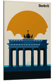 Magnettafel Berlin 89