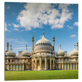 Gallery Print Königlicher Pavillon in Brighton, England