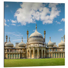 Magnettafel Königlicher Pavillon in Brighton, England