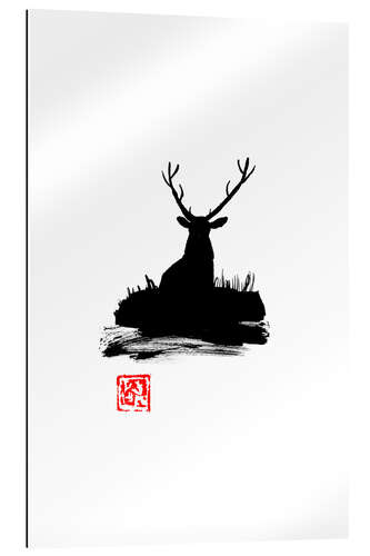 Gallery print Deer