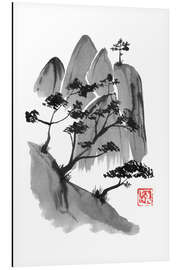 Magnettafel Klippe II