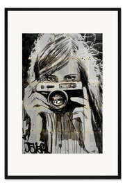 Gerahmter Kunstdruck Shutterbugs