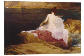 Magnettafel Calypsos Insel