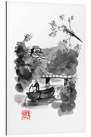 Magnettafel Die Brücke 2020