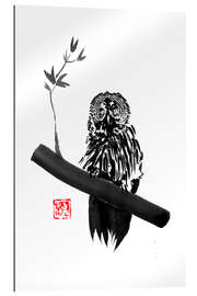 Gallery print Great gray owl