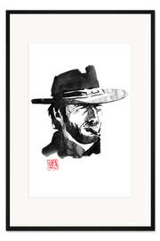 Gerahmter Kunstdruck The good