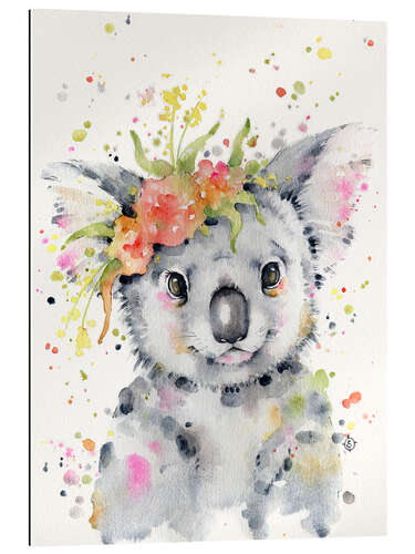 Gallery Print Kleiner Koala