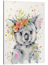 Magnettafel Kleiner Koala