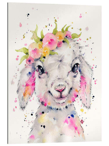 Gallery print Little Lamb