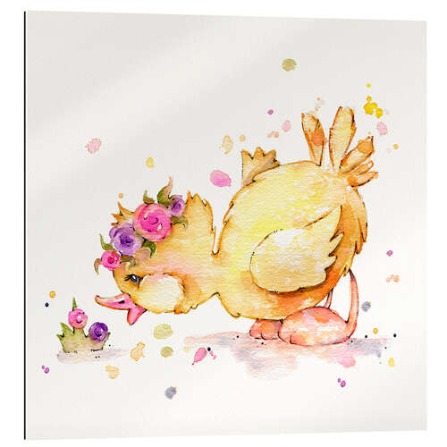 Gallery print Sweet Duck