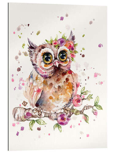 Gallery print Sweet Owl