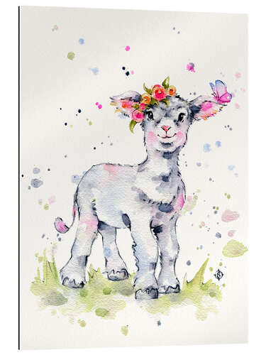 Gallery print Sweet Lamb