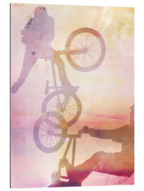 Galleriprint Battle of BMX Bikes