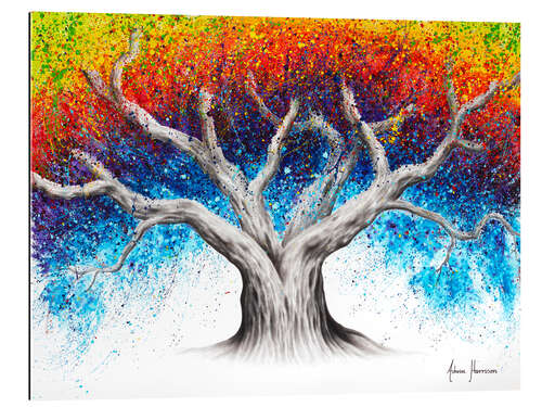 Galleriataulu Rainbow Tree