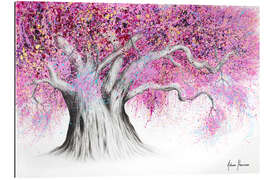 Gallery print Pink Party Tree